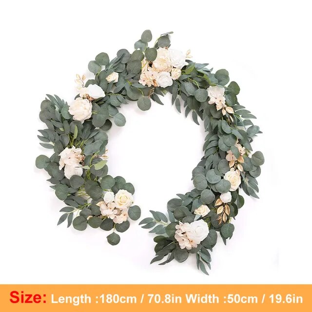 Guirnaldas Encantadoras de Halloween