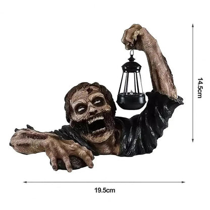 Lámpara de Zombie para Halloween