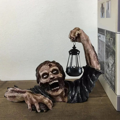 Lámpara de Zombie para Halloween