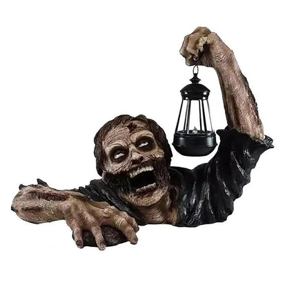 Lámpara de Zombie para Halloween