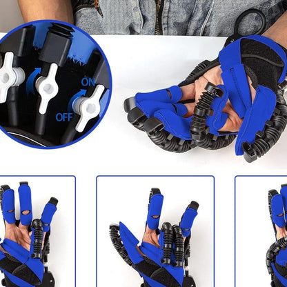 Guantes de rehabilitación