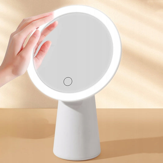 Espejo LED Portátil