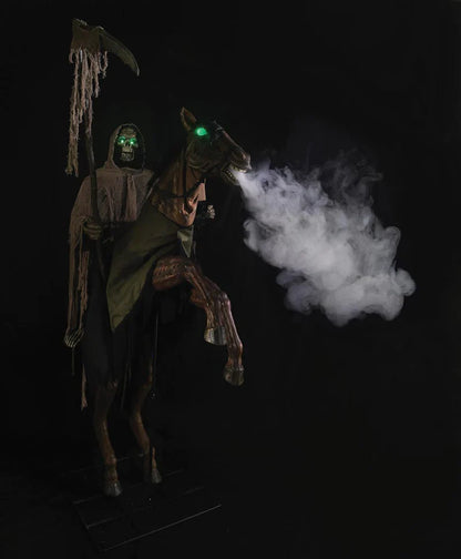 Jinete de la Parca Animatrónico