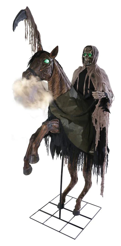 Jinete de la Parca Animatrónico