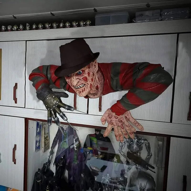 Freddy Krueger Decorativo para Paredes