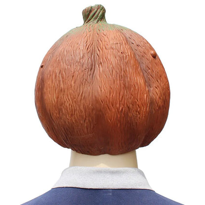 Máscara de Calabaza Aterradora