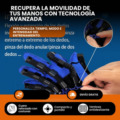 Guantes de rehabilitación