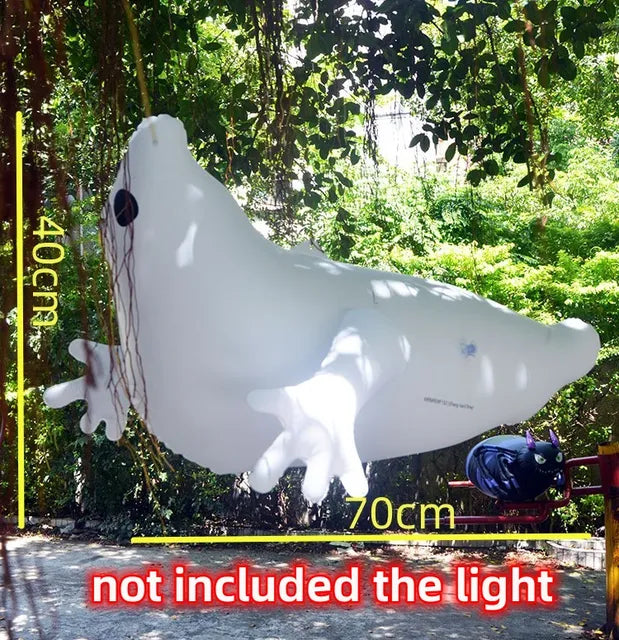 Fantasma Gigante para ventanas