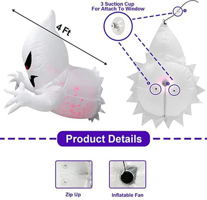 Fantasma Gigante para ventanas