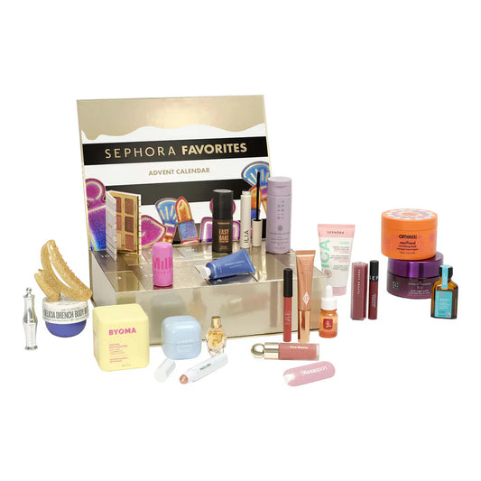 Calendario de Adviento 2025 Sephora