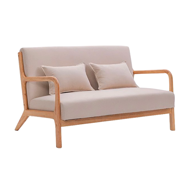 Sillón Alba de 2 puestos