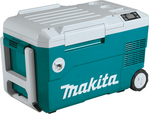 HIELERA Y CALENTADOR MAKITA 360