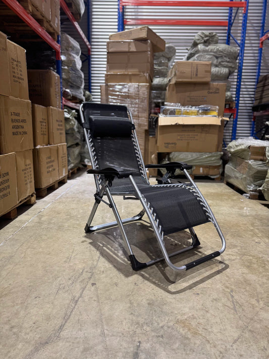 PACK 2 - Reposera Gravedad Cero