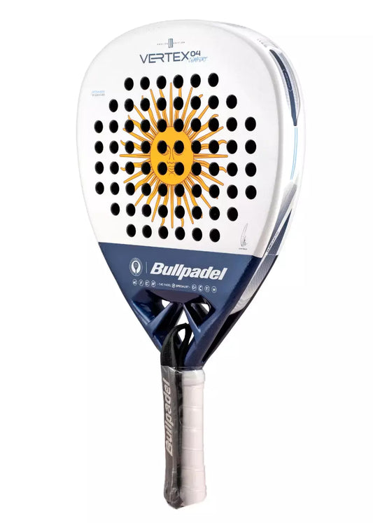 Paleta Padel Bullpadel Vertex 04