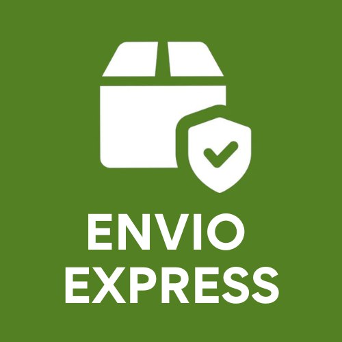 Envío 24-48hs + Garantía 1 año