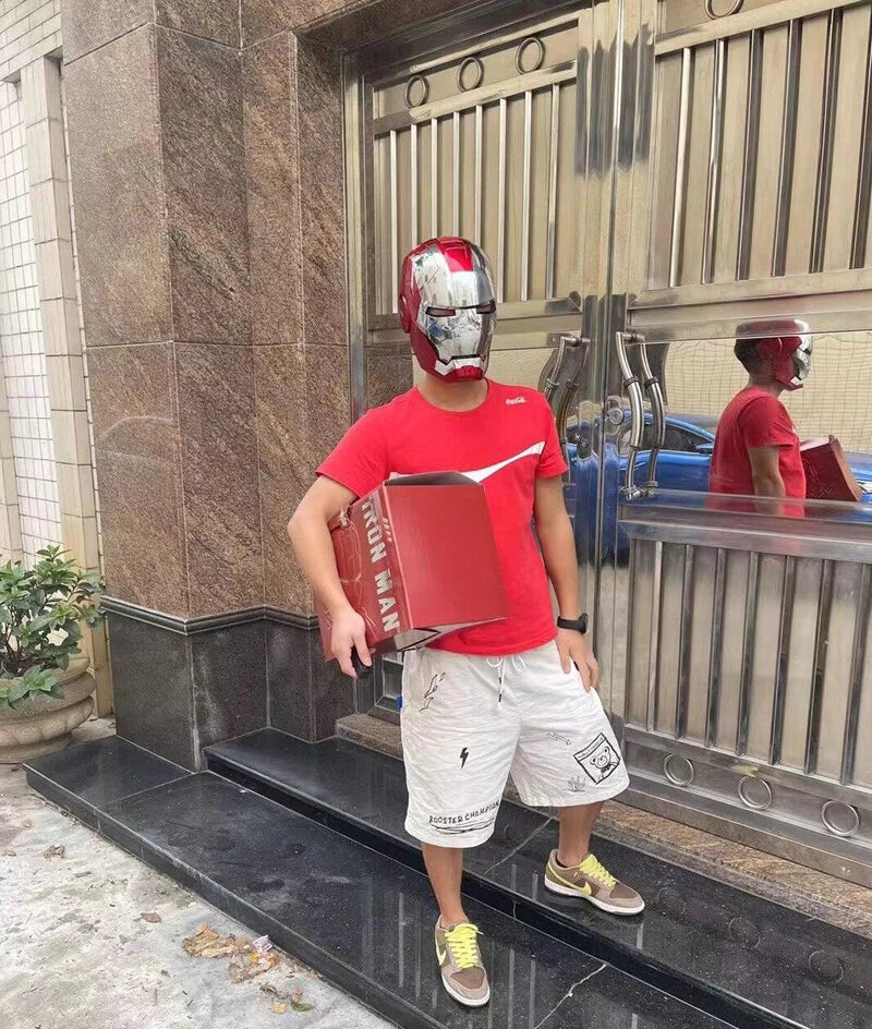 CASCO SMART - PARA UNA FIESTA INOLVIDABLE!