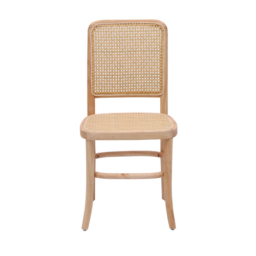 Silla Nordica de Madera