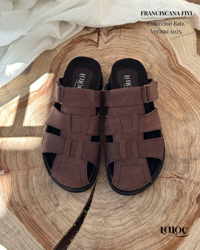 SANDALIAS FRANCISCANA FIYI